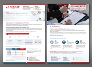 Flyer Design by ElicoDesign for this project | Design #11706507