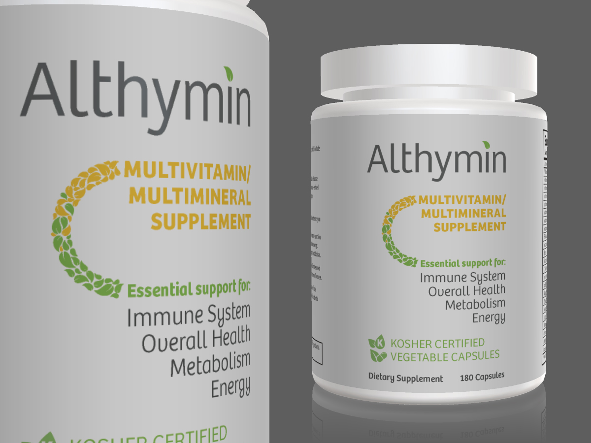 Label Design by noworries. for Healeaf LLC | Design #11652789