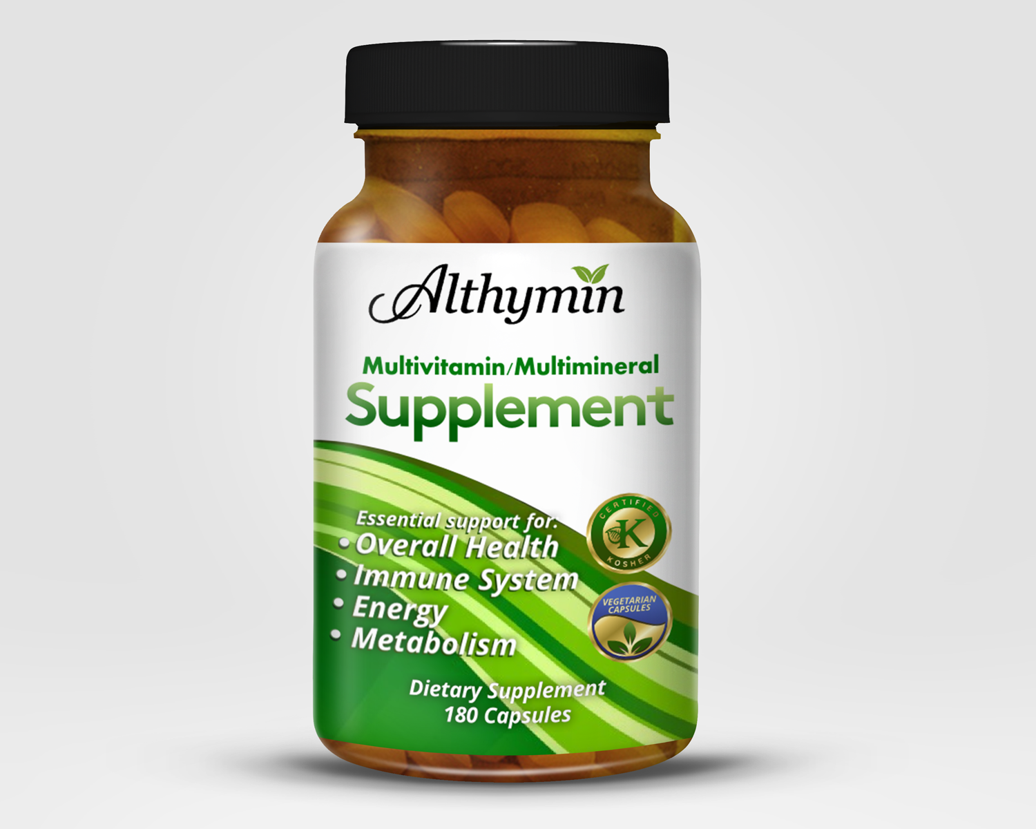 Label Design by Giovanni for Healeaf LLC | Design #11651060