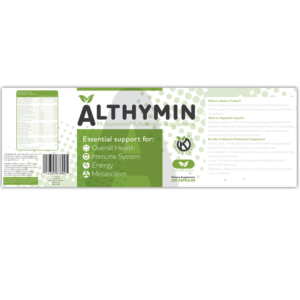 Vitamin Business Needs a Label Design | Label Design by at-as
