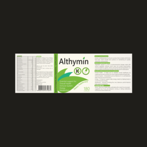 Label Design by Tijana M. for Healeaf LLC | Design: #11648306