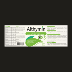 Label Design by Tijana M. for Healeaf LLC | Design: #11653895