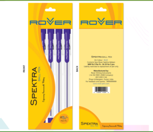 Packaging Design by AditiArts for Rover Writing Instruments | Design: #11813148