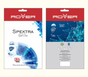 Packaging Design by Vishal Vishwakarma  for Rover Writing Instruments | Design: #11812345