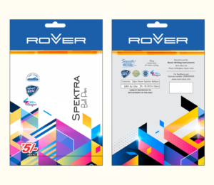 Packaging Design by Vishal Vishwakarma  for Rover Writing Instruments | Design: #11830270