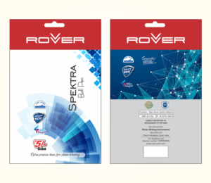Packaging Design by Vishal Vishwakarma  for Rover Writing Instruments | Design: #11830271