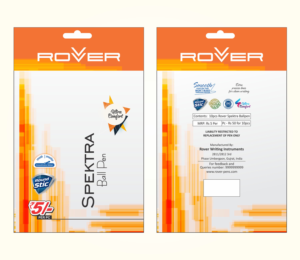 Packaging Design by Vishal Vishwakarma  for Rover Writing Instruments | Design: #11830272