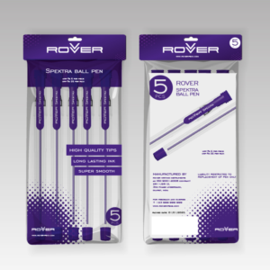 Packaging Design by Garth Jones for Rover Writing Instruments | Design: #11814427