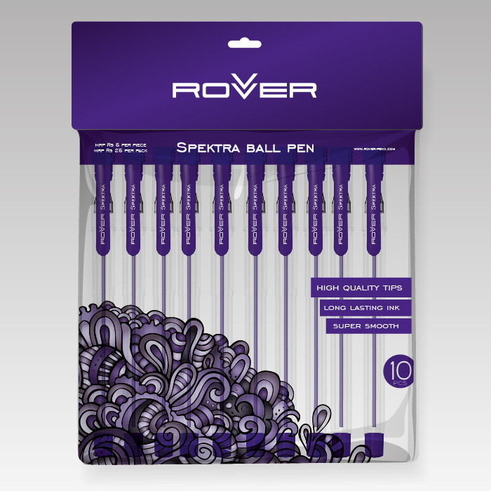 Packaging Design by Garth Jones for Rover Writing Instruments | Design #11814430