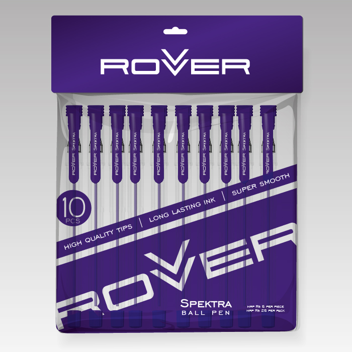 Packaging Design by Garth Jones for Rover Writing Instruments | Design #11814514