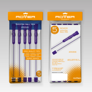 Packaging Design by Garth Jones for Rover Writing Instruments | Design: #11814608