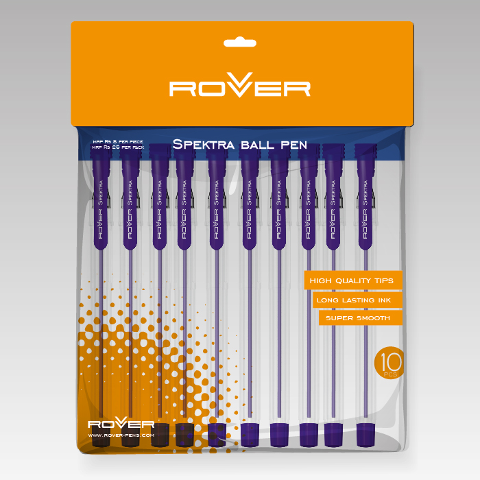 Packaging Design by Garth Jones for Rover Writing Instruments | Design #11814610