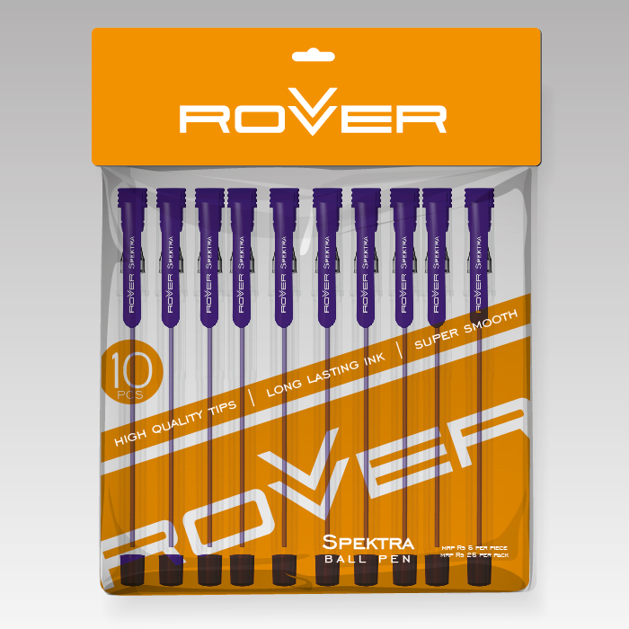 Packaging Design by Garth Jones for Rover Writing Instruments | Design #11814620