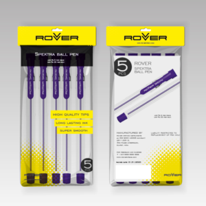 Packaging Design by Garth Jones for Rover Writing Instruments | Design: #11814621