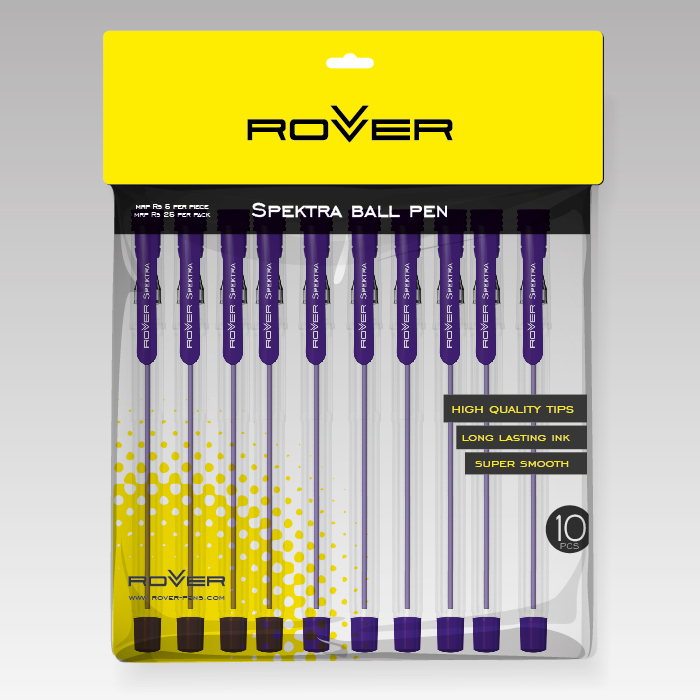 Packaging Design by Garth Jones for Rover Writing Instruments | Design #11814623