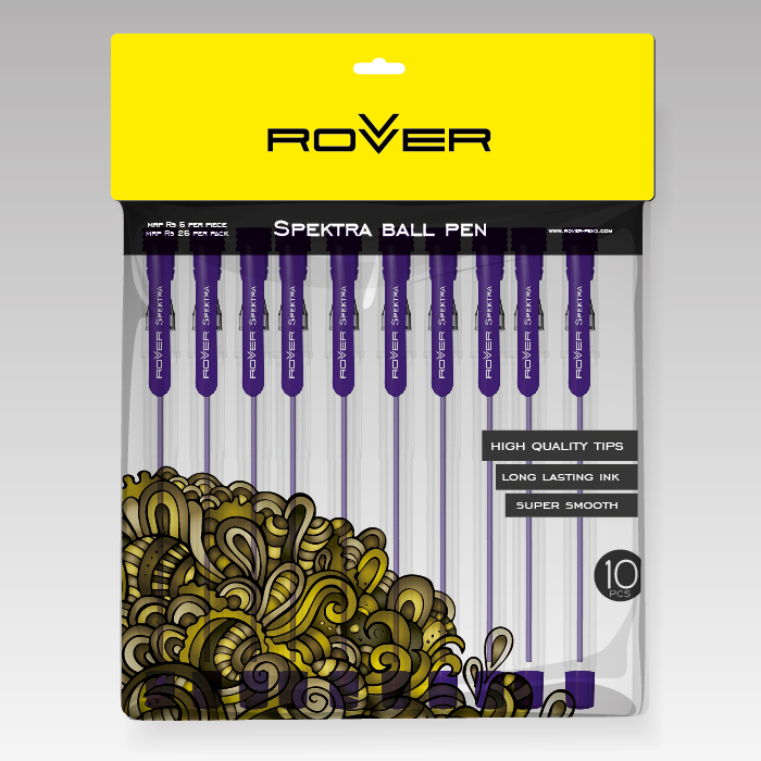 Packaging Design by Garth Jones for Rover Writing Instruments | Design #11814624