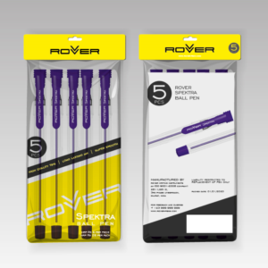 Packaging Design by Garth Jones for Rover Writing Instruments | Design: #11814631