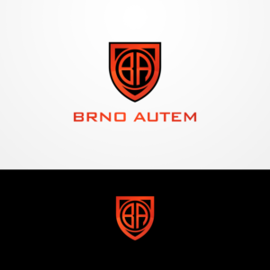 Brno autem | Diseño de Logo por Grapismo Brand Studio