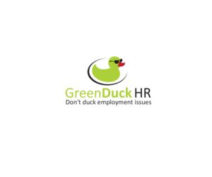 Green Duck HR | Diseño de Logo por Maher Sh