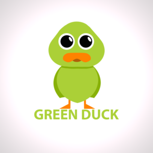 Diseño de Logo por ouassime para Green Duck HR | Diseño #11643748