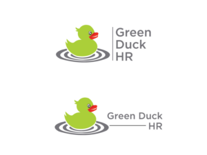 Logo Design by Designs 2019 for Green Duck HR | Design: #11670904