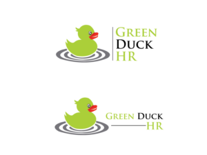 Logo Design by Designs 2019 for Green Duck HR | Design: #11670905