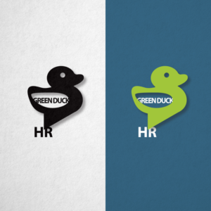 Diseño de Logo por WholeBranding® para Green Duck HR | Diseño #11684352