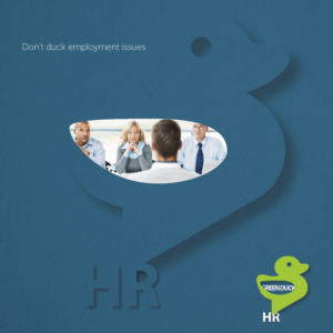Logo Design by WholeBranding® for Green Duck HR | Design: #11684353