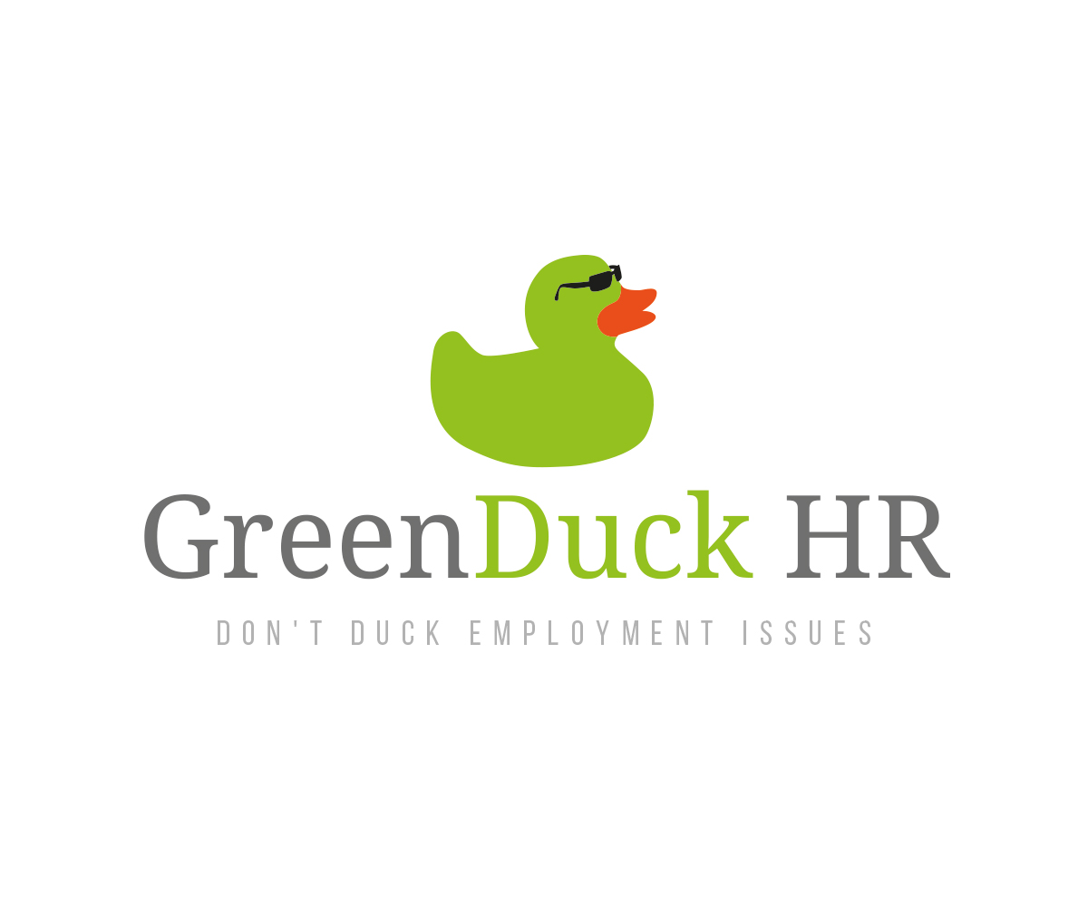 Logo Design by JoGraphicDesign for Green Duck HR | Design #11640187