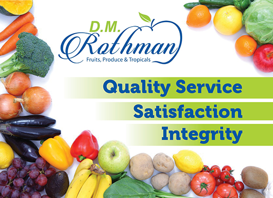 Graphic Design by PAS-CREATIVE for D.M. Rothman Company, Inc.  | Design: #11643064