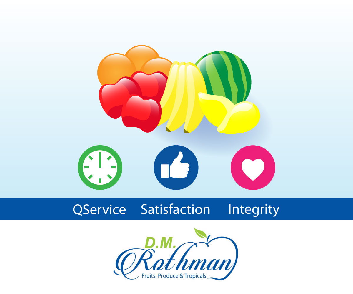 Design Graphique par Justin E pour D.M. Rothman Company, Inc.  | Design #11643629