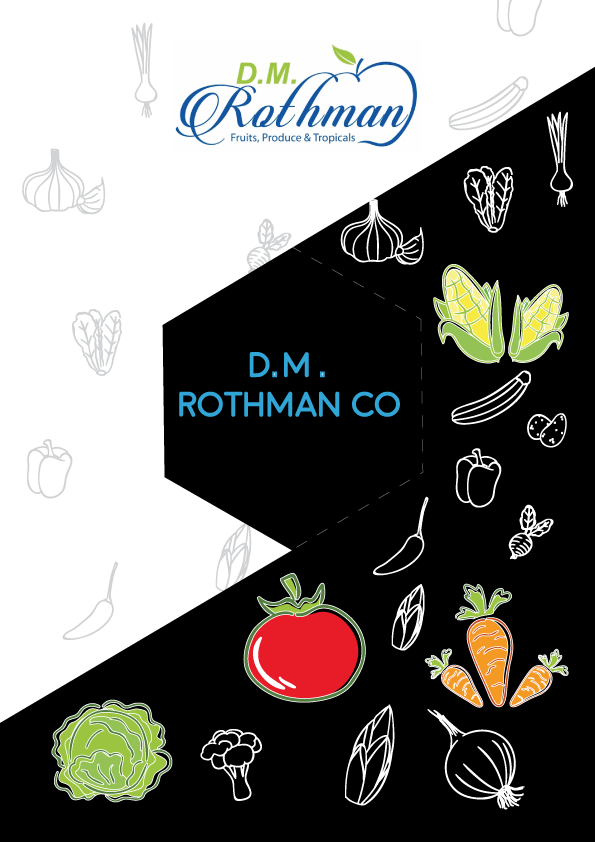 Design Graphique par abeeralali_ pour D.M. Rothman Company, Inc.  | Design #11639847
