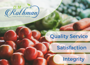 Graphic Design by naumnaum for D.M. Rothman Company, Inc.  | Design: #11661699