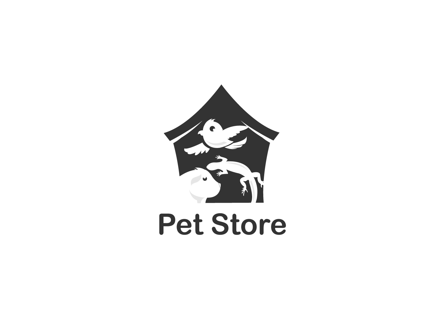 Logo Design by creative.bugs for Pet Store | Design #11728177