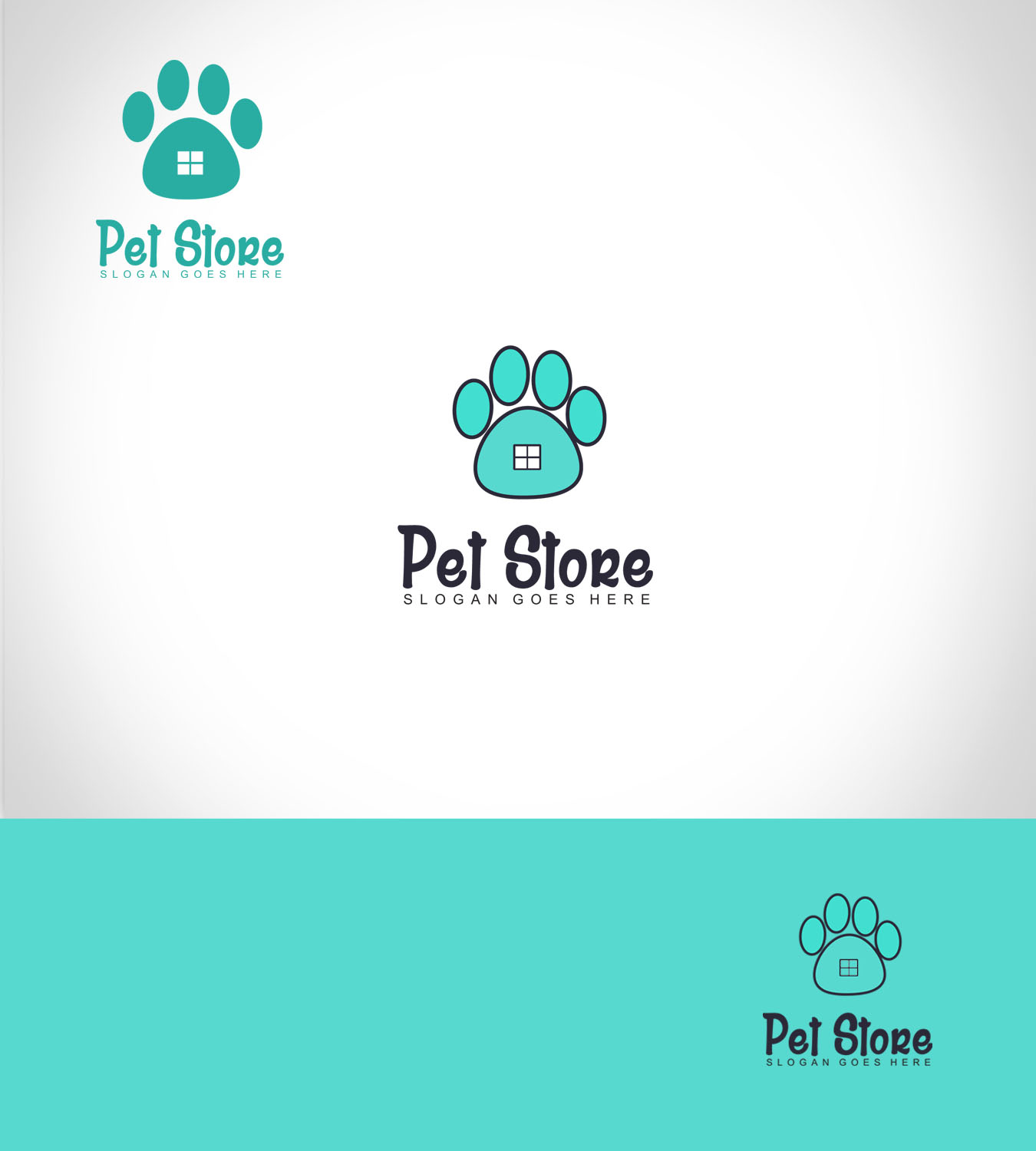 Diseño de Logo por Art creators para Pet Store | Diseño #11722379