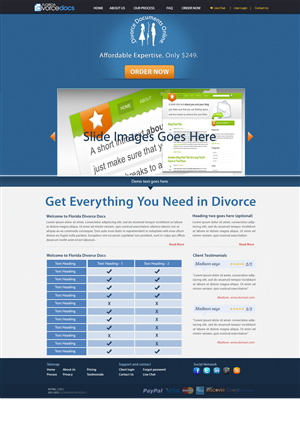 Web Design by J. Chaturvedi