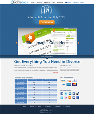 Web Design by J. Chaturvedi for this project | Design: #490672