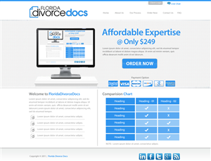 Web Design by J. Chaturvedi for this project | Design: #491780