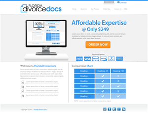 Web Design by J. Chaturvedi for this project | Design: #492805