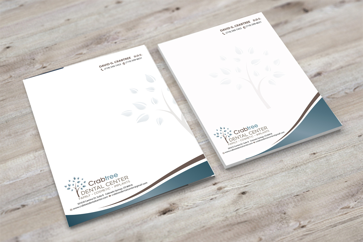 Letterhead Design by Artsenal for this project | Design #2345442