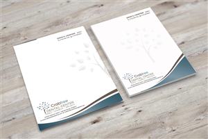 Letterhead Design by Artsenal for this project | Design: #2345442