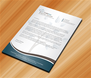 Crabtree Dental Center Letterhead