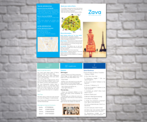 Brochure Design by neboica for DrEd | Design: #11643530