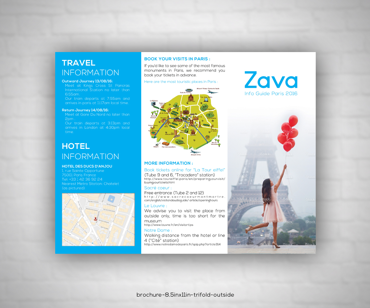 Brochure Design by neboica for DrEd | Design #11664668