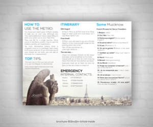 Brochure Design by neboica for DrEd | Design: #11664826