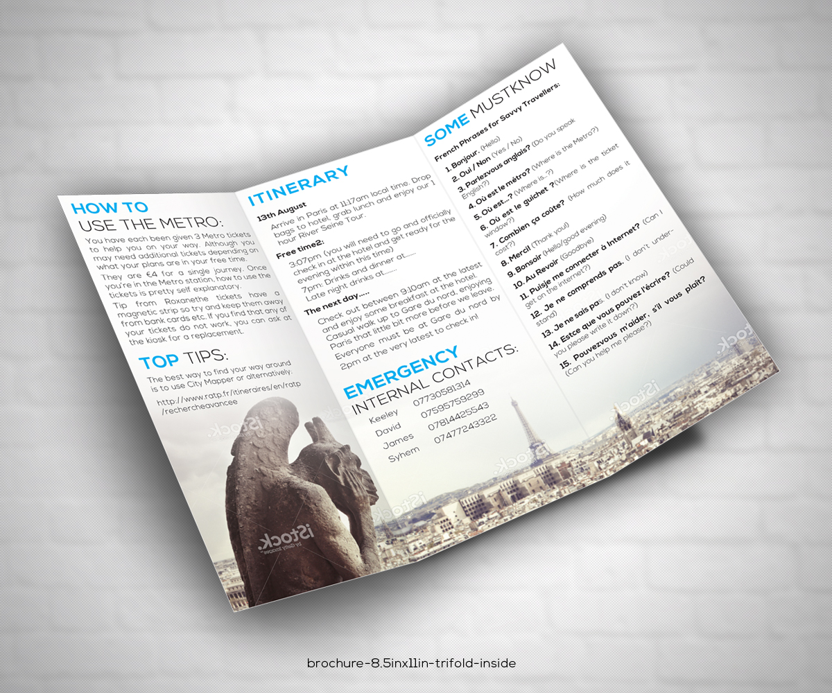 Brochure Design by neboica for DrEd | Design #11664827