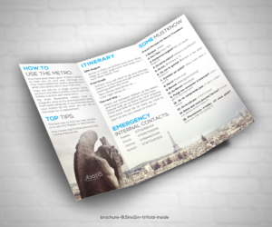 Brochure Design by neboica for DrEd | Design: #11664827
