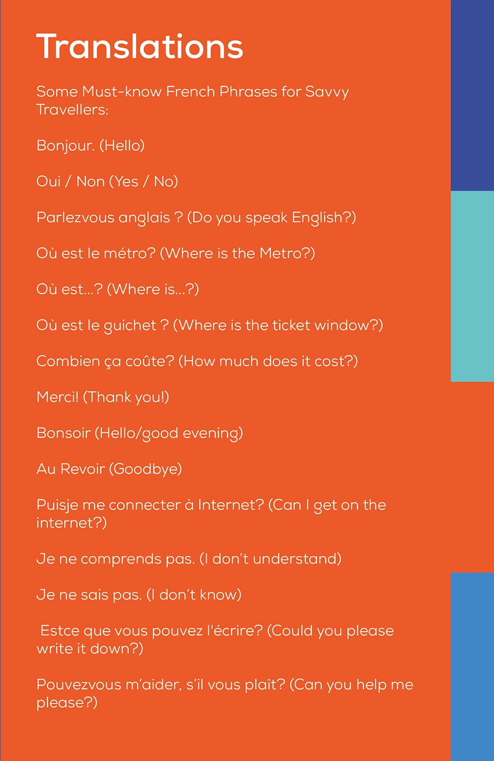 Brochure Design by Eleanor Short for DrEd | Design #11642909