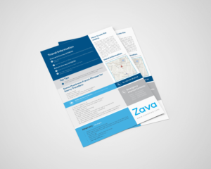 Brochure Design by iTech Graphics for DrEd | Design: #11642708