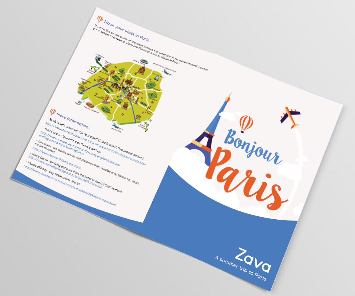 Brochure Design by Mediainfy for DrEd | Design #11652590